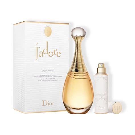 christian dior travel set|Christian Dior j'adore gift set.